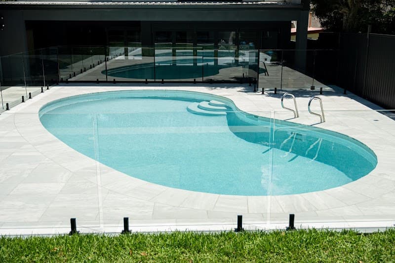 Estate Pools pool builder work in Sydney