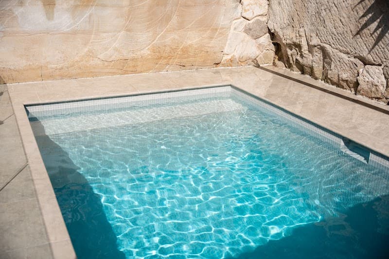 Estate Pools pool builder work in Sydney
