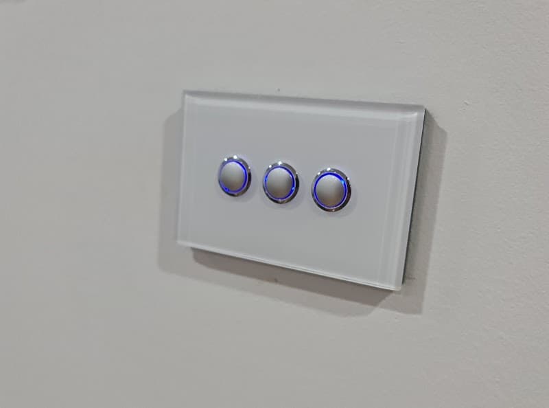 Esteemed Electrics electrician work in Canberra