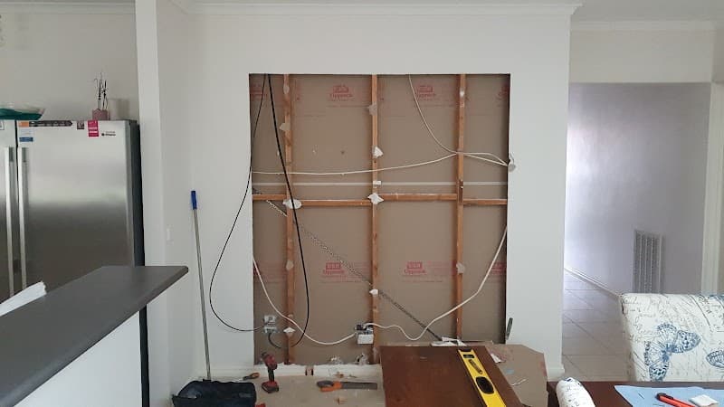 Esthetic Solutions painter work in Langwarrin