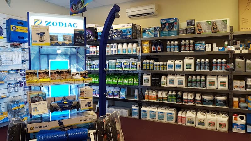Estuary Pools pool maintenance work in Mandurah