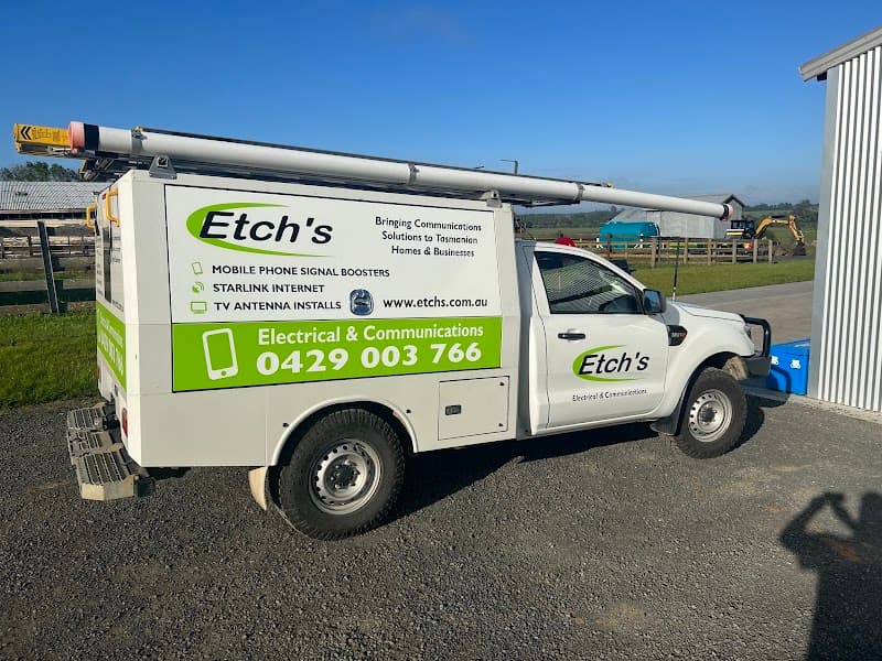 Etchs Installations antenna & tv work in Launceston