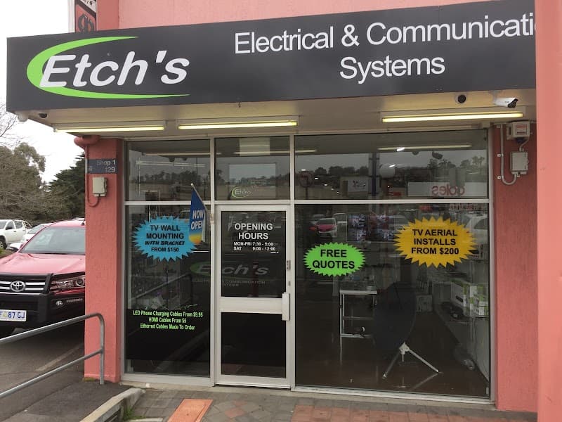 Etchs Installations antenna & tv work in Launceston