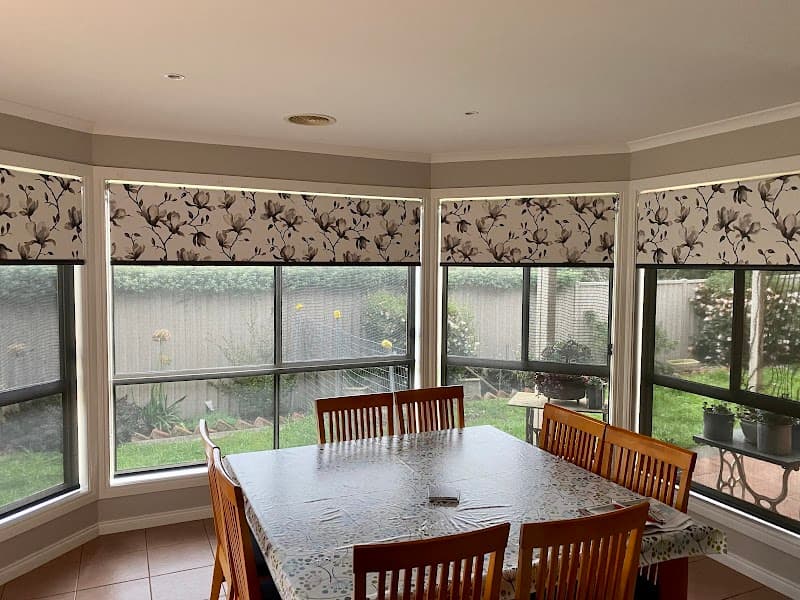 Eureka Blinds & Curtains - Luxaflex Window Fashions Gallery curtains & blinds work in Bakery Hill