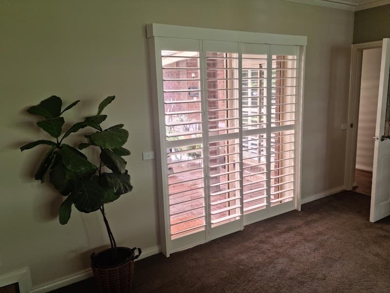Eureka Blinds & Curtains - Luxaflex Window Fashions Gallery curtains & blinds work in Bakery Hill