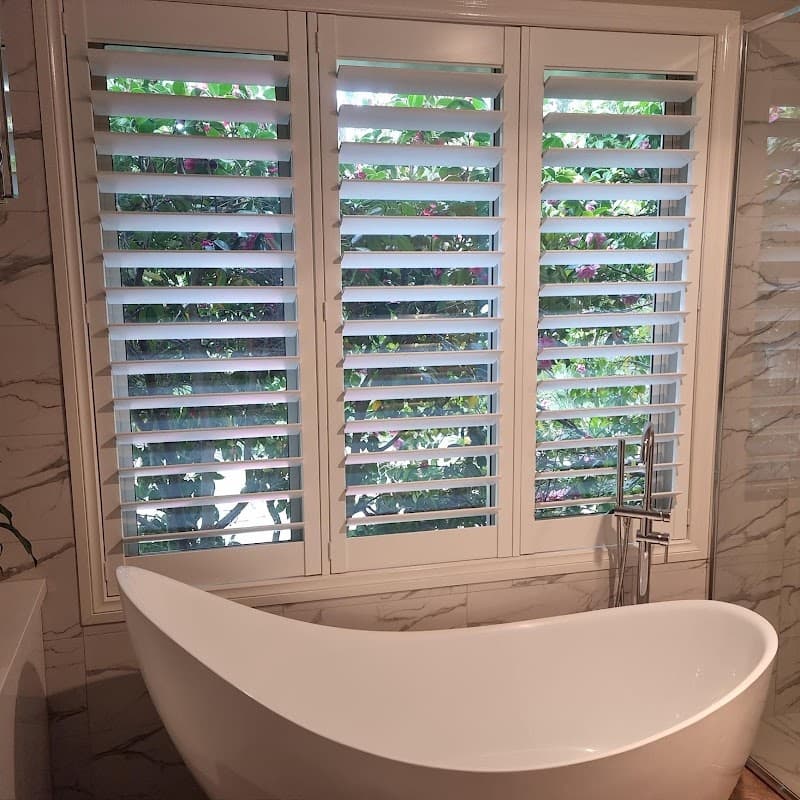 Eureka Blinds & Curtains - Luxaflex Window Fashions Gallery curtains & blinds work in Bakery Hill