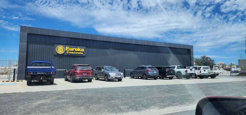 Eureka Concrete concreting work in Redan