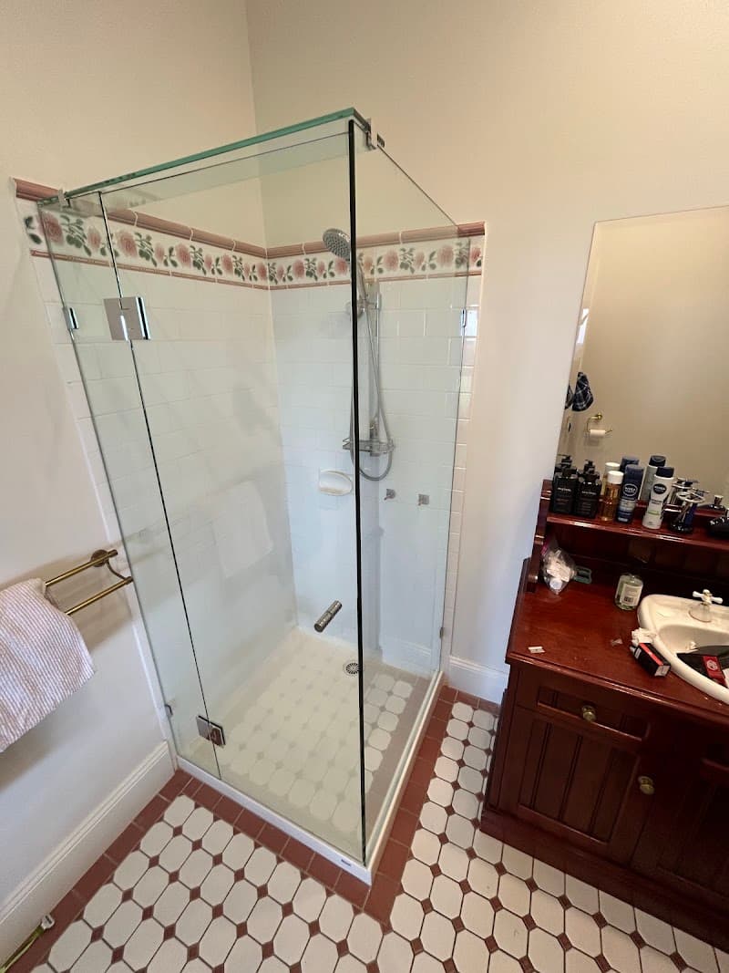 Eureka Glass Ballarat glass & glazier work in Magpie