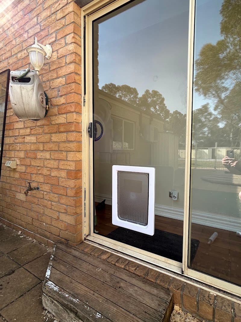 Eureka Glass Ballarat glass & glazier work in Magpie