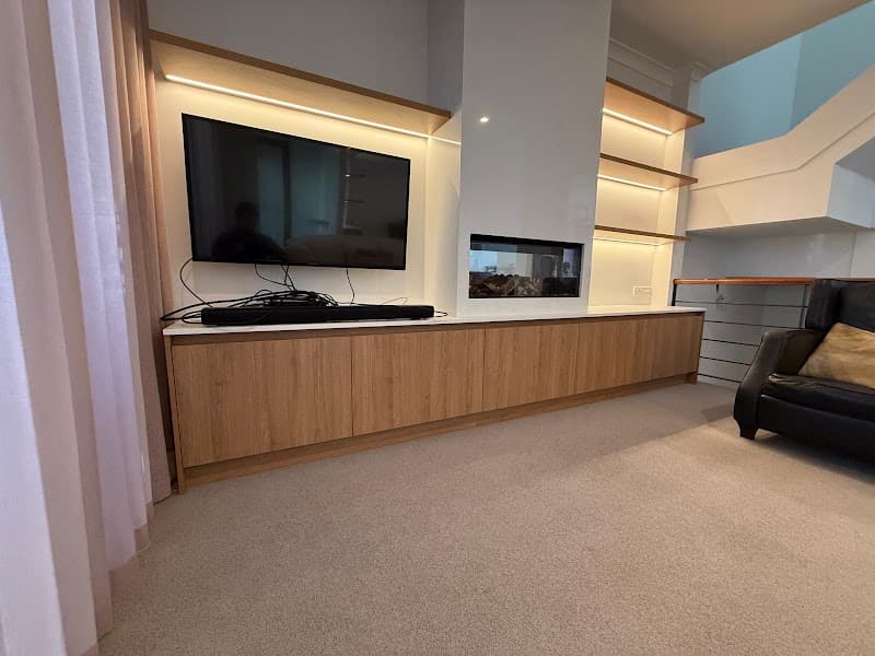 Euro Trend Kitchens And Cabinets carpentry work in Rockingham