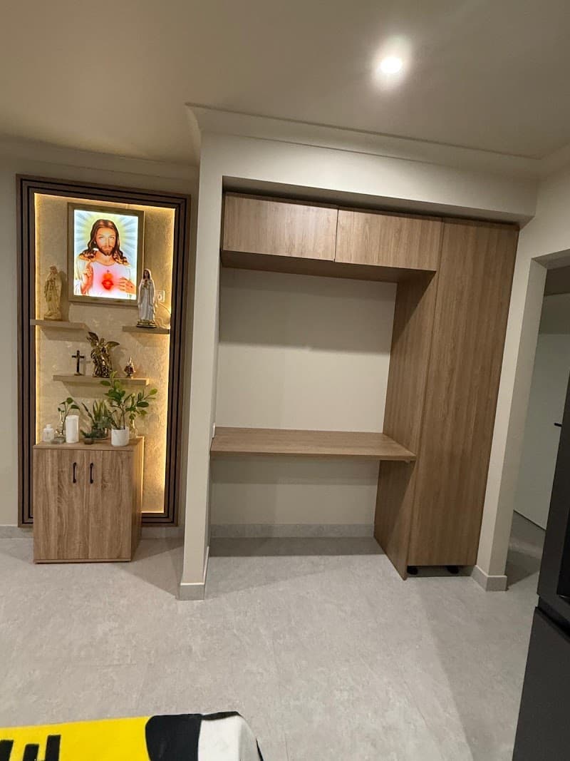 Euro Trend Kitchens And Cabinets carpentry work in Rockingham