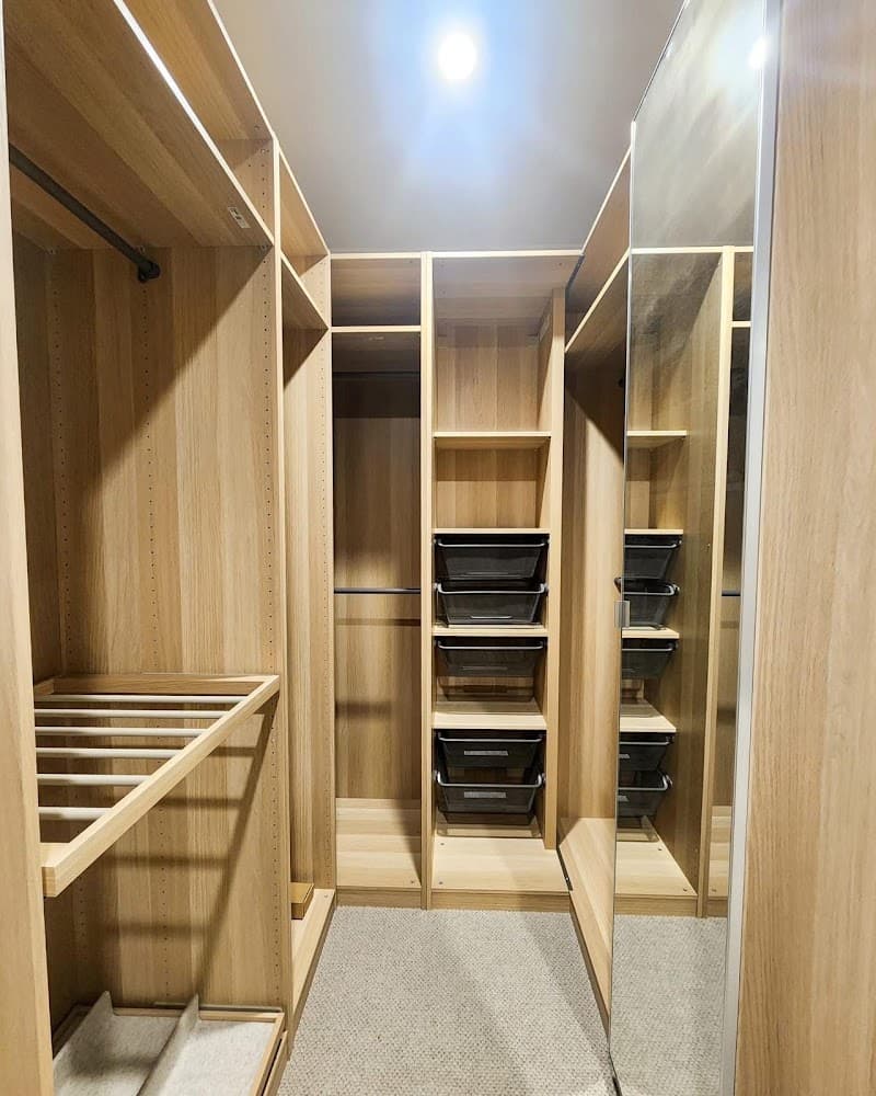 Euro Trend Kitchens And Cabinets carpentry work in Rockingham