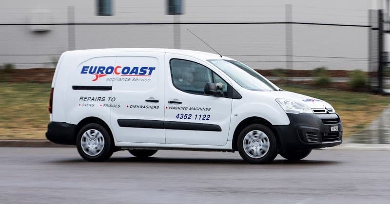 Eurocoast Appliance Service appliance repair work in Tuggerah