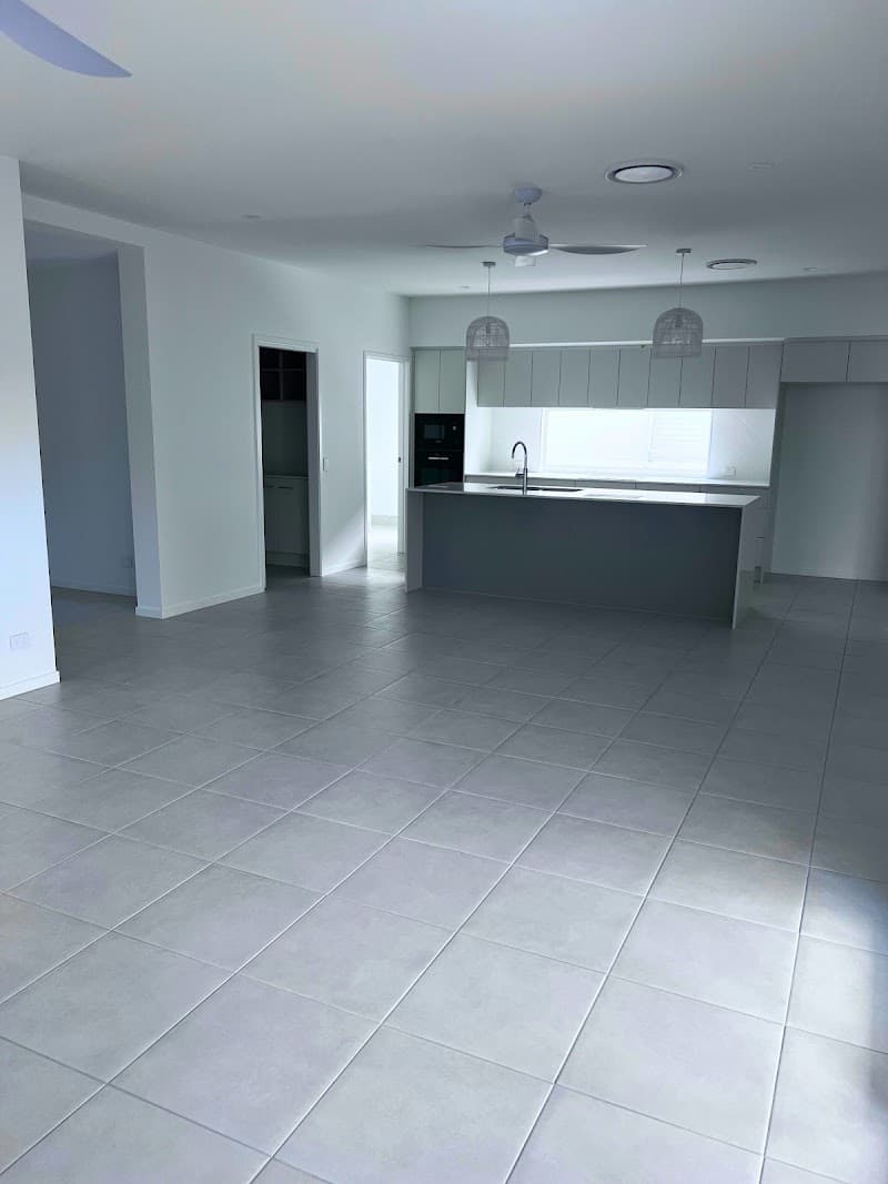 Evans Above Tiling tiling work in Tanawha
