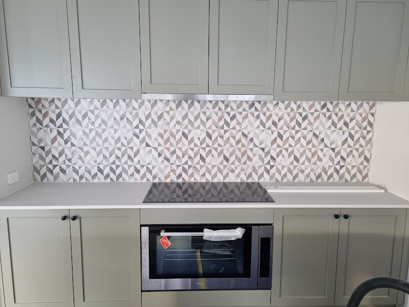 Evans Above Tiling tiling work in Tanawha