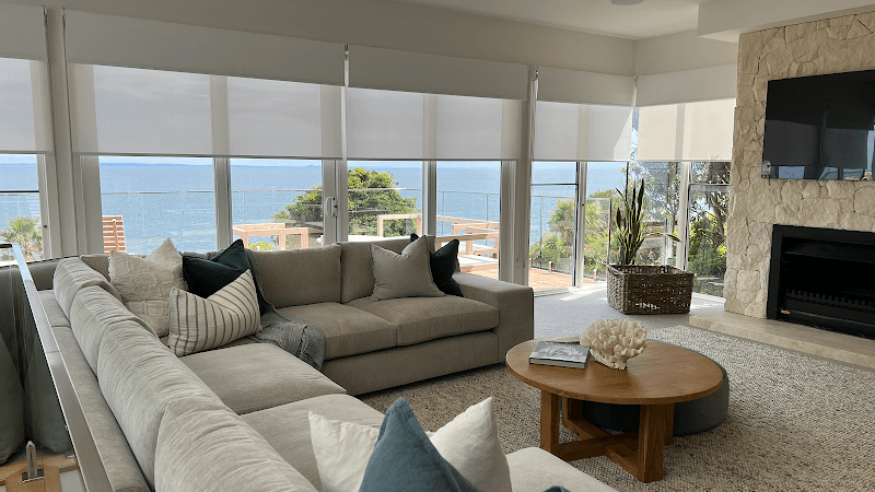 Evans Curtains and Blinds curtains & blinds work in Frankston