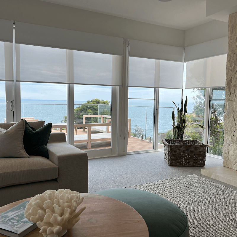 Evans Curtains and Blinds curtains & blinds work in Frankston