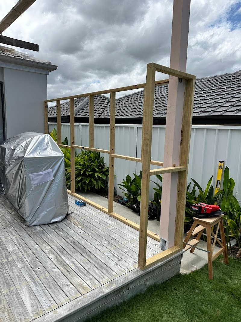Evans Gold Coast Carpenter / Handyman carpentry work in Surfers Paradise