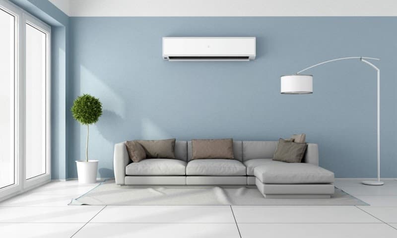 Evenden AIR air conditioning work in Underwood