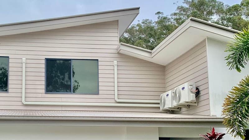 Evenden AIR air conditioning work in Underwood