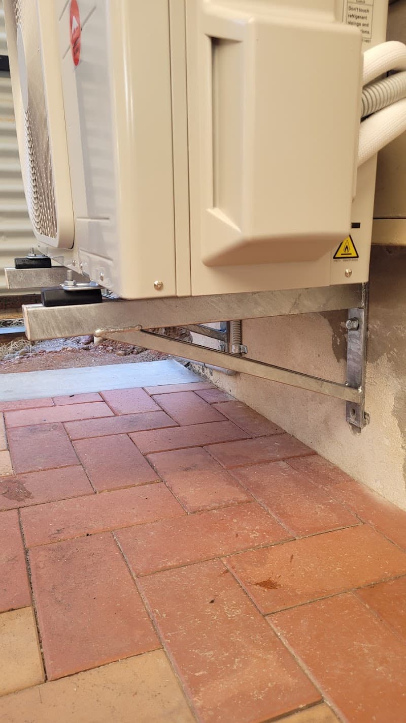 Evenden AIR air conditioning work in Underwood