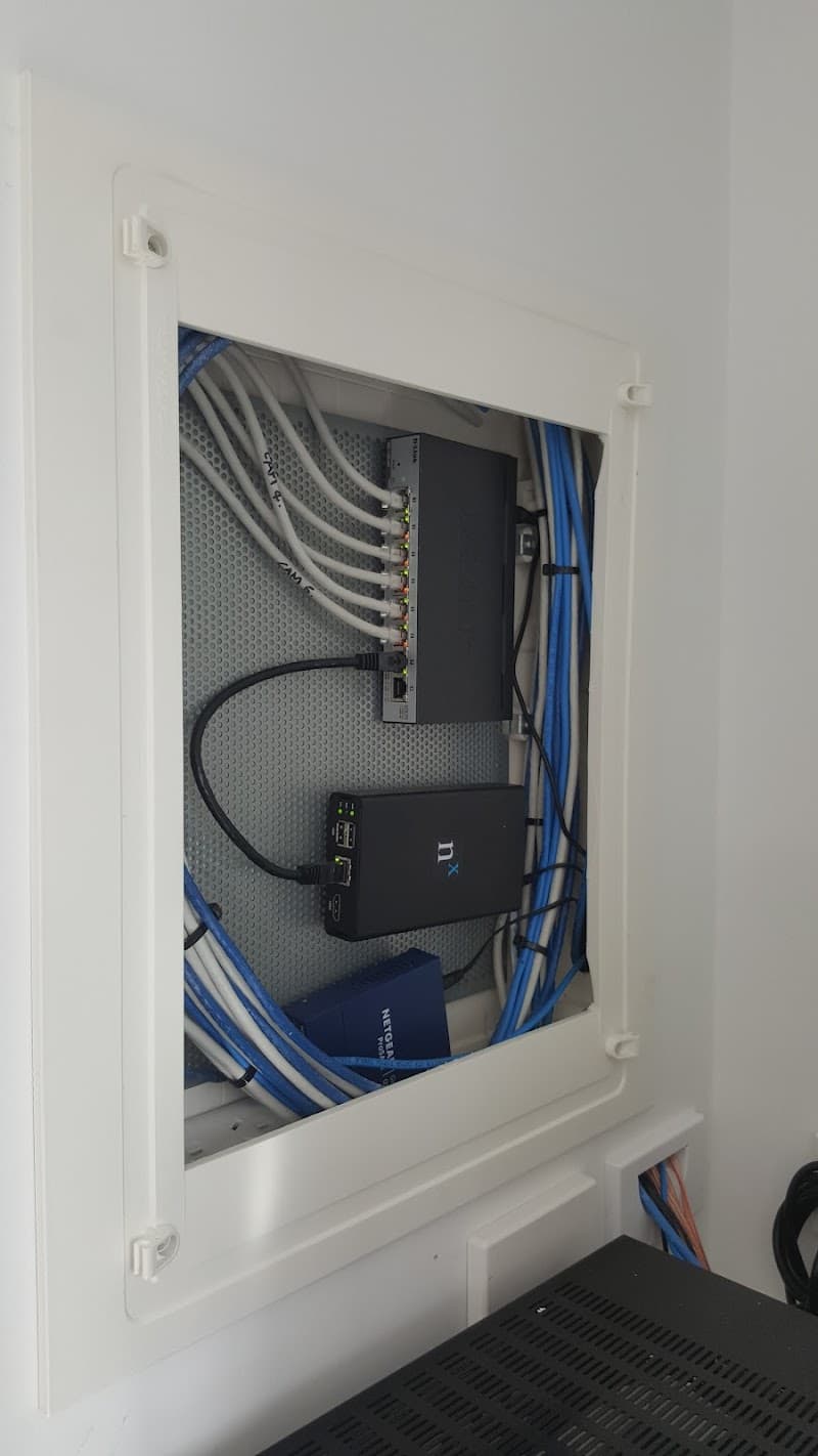 Eventechnique Consulting Pty Ltd security & cctv work in Tyabb