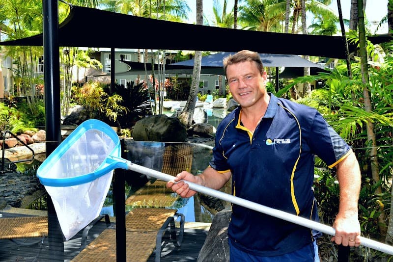 Everclear Pool & Spa Services pool maintenance work in Brinsmead