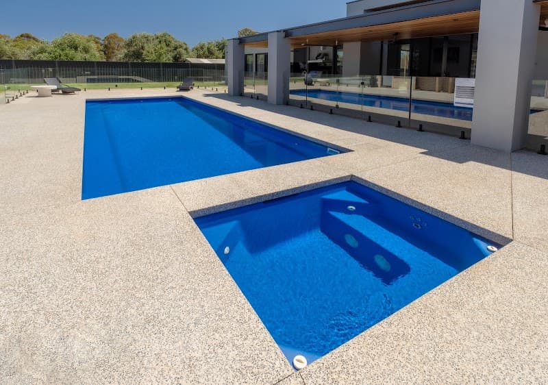 Everclear Pools SA pool builder work in Angle Vale