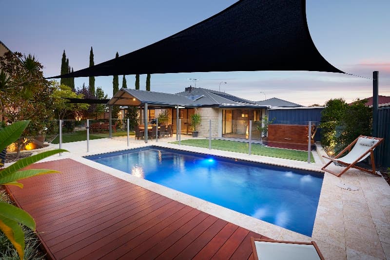 Everclear Pools SA pool builder work in Angle Vale