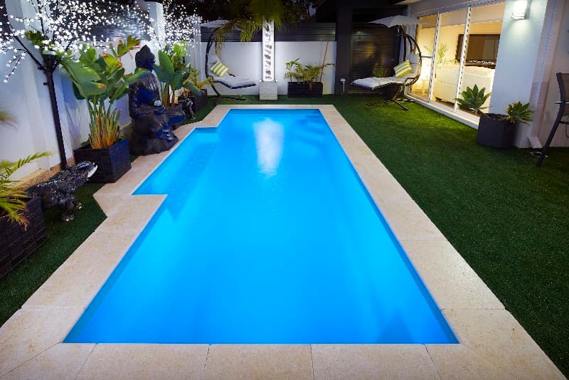 Everclear Pools SA pool builder work in Angle Vale