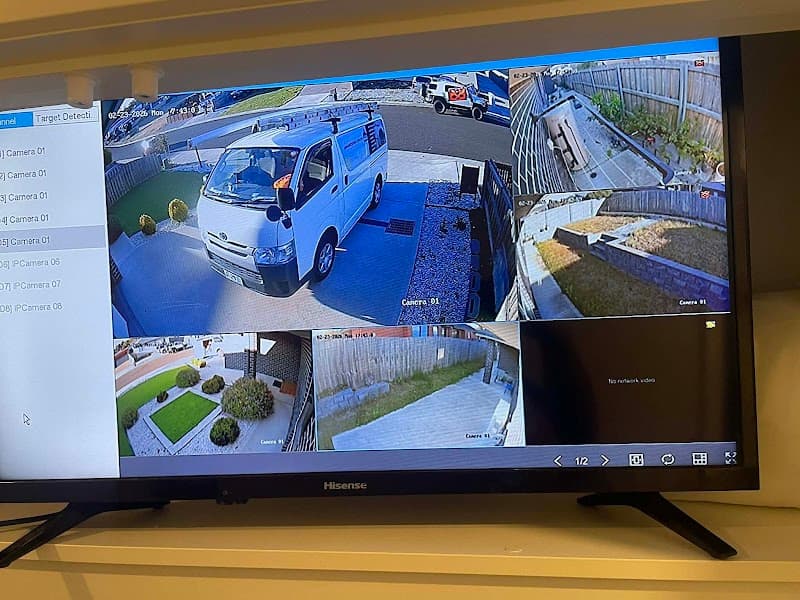 Everest Communication And Services security & cctv work in Glenorchy