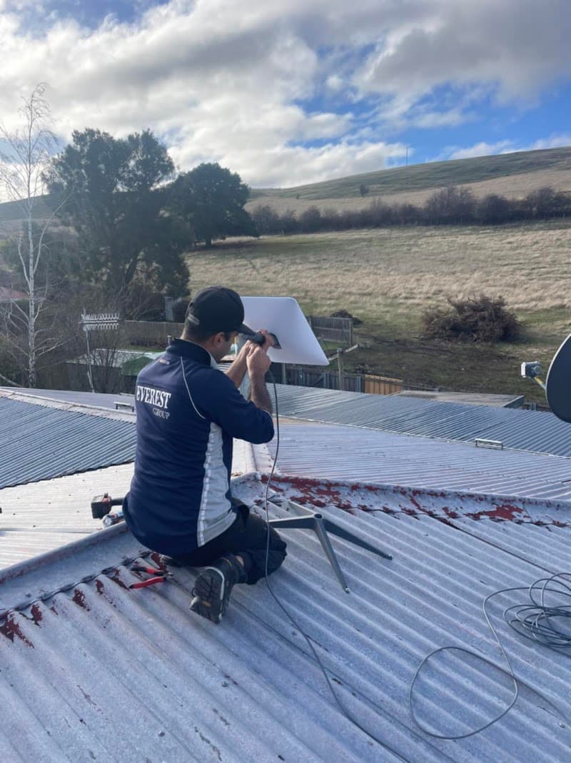 Everest Communication And Services security & cctv work in Glenorchy