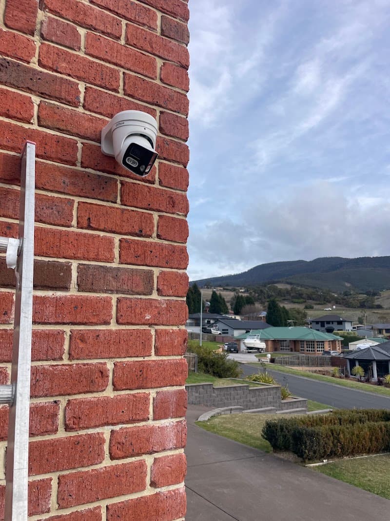 Everest Communication And Services security & cctv work in Glenorchy