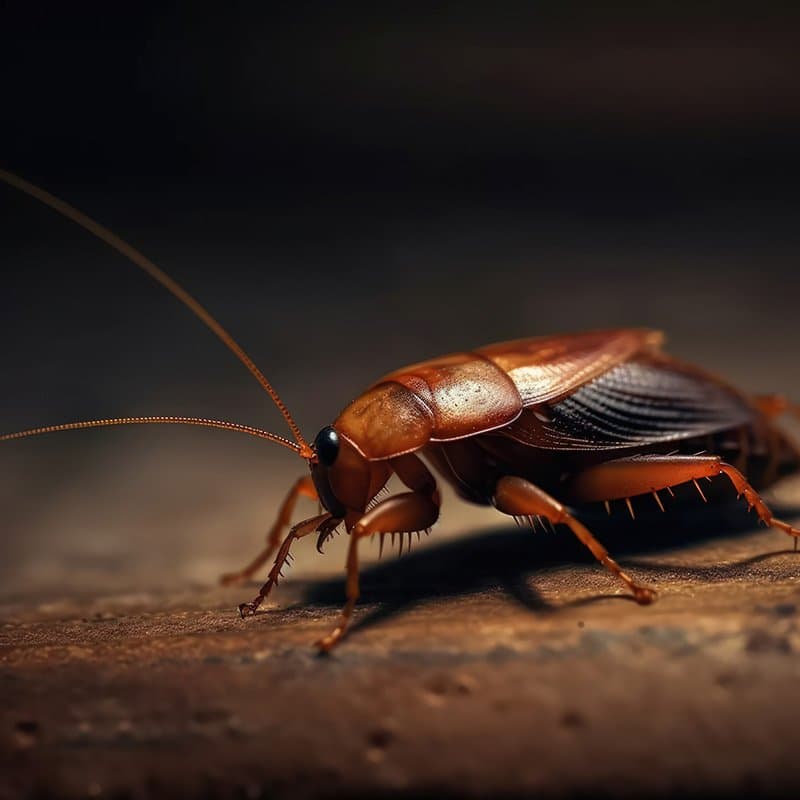 Everest Pest Control Pty Ltd pest control work in Manly Vale