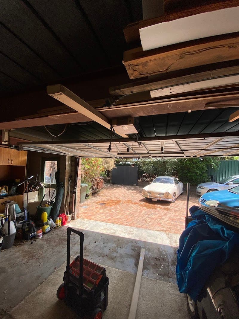 Everglade Garage Door Repair Sydney garage doors work in Rose Bay