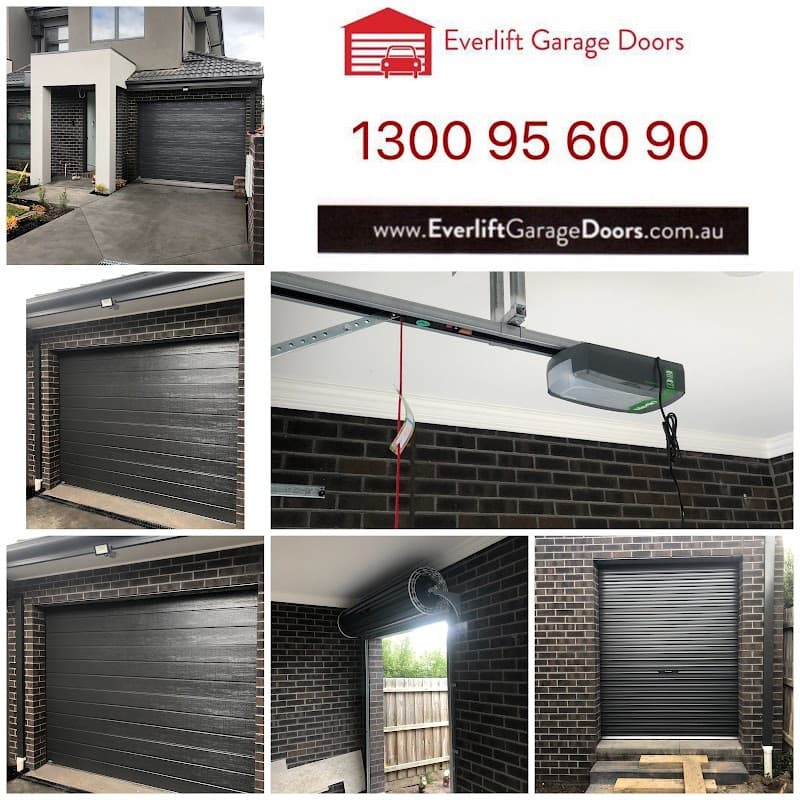 Everlift Garage Doors garage doors work in Skye