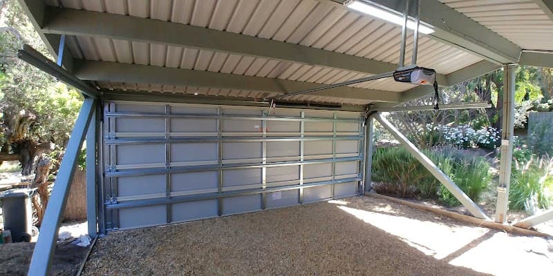 Everlift Garage Doors garage doors work in Skye