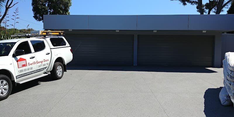Everlift Garage Doors garage doors work in Skye