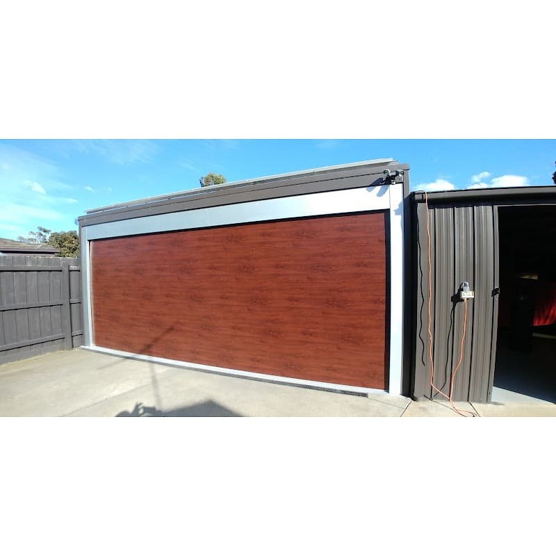 Everlift Garage Doors garage doors work in Skye