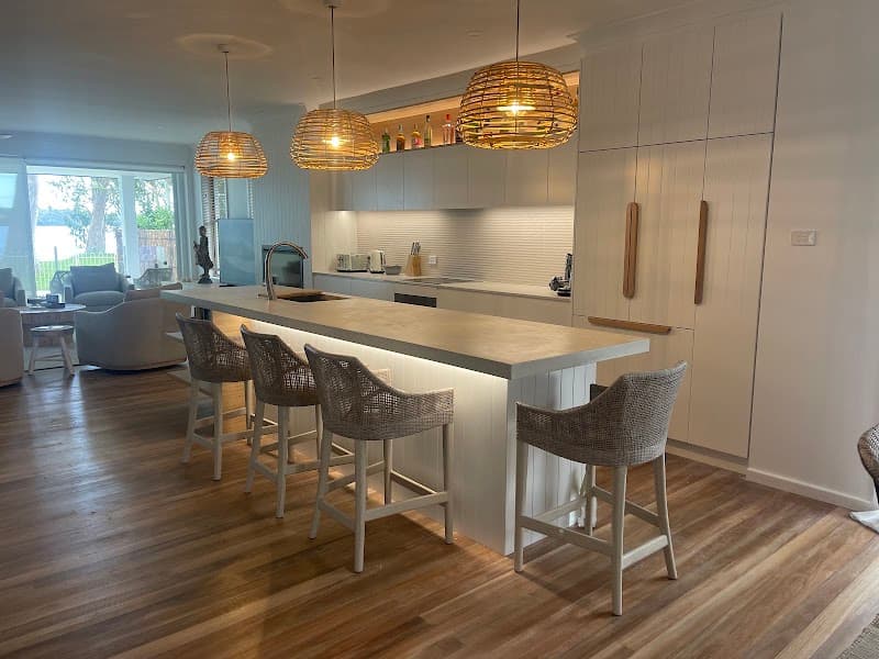 Everlong Joinery carpentry work in Cooks Hill