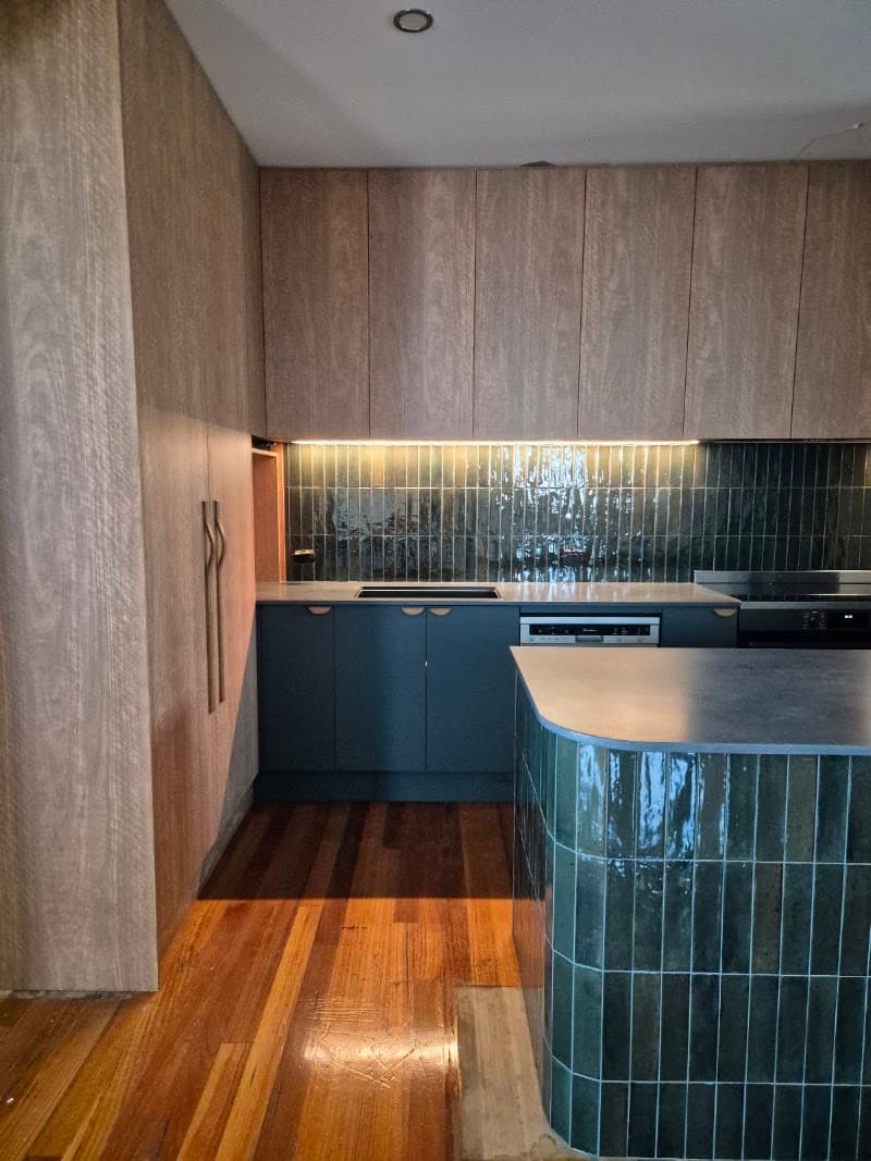 Everlong Joinery carpentry work in Cooks Hill