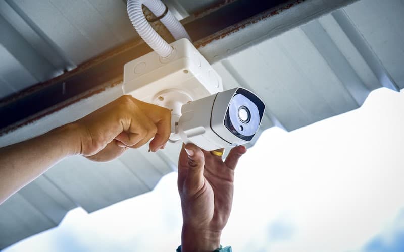 Eversafe Australia Pty Ltd security & cctv work in Moonee Ponds