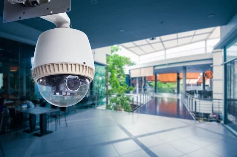 Eversafe Australia Pty Ltd security & cctv work in Moonee Ponds