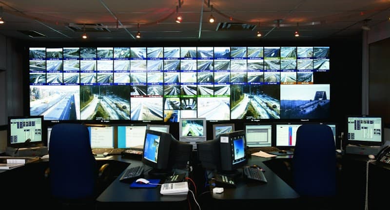 Eversafe Australia Pty Ltd security & cctv work in Moonee Ponds