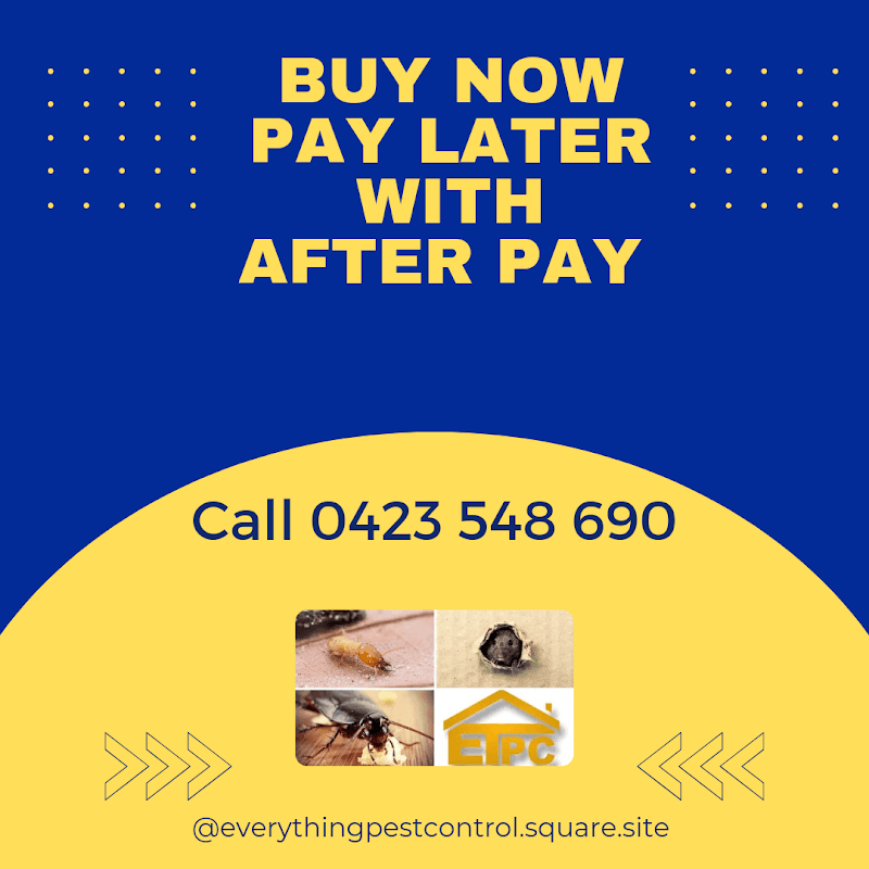 Everything Pest Control pest control work in Morisset Park