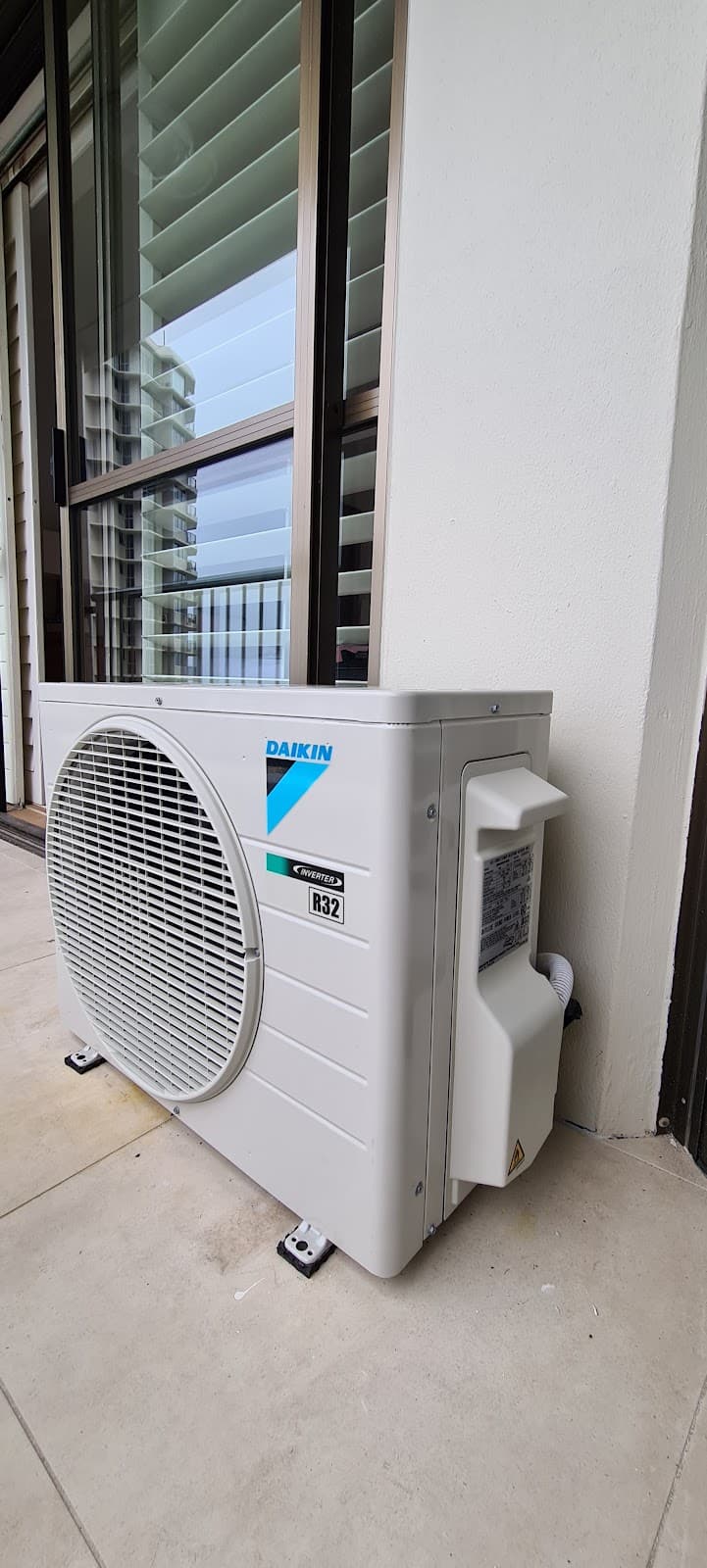 EvidiAir Refrigeration + Air Conditioning air conditioning work in Hollywell