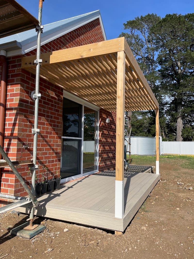 Evoke Building Group bathroom renovation work in Ballarat Central