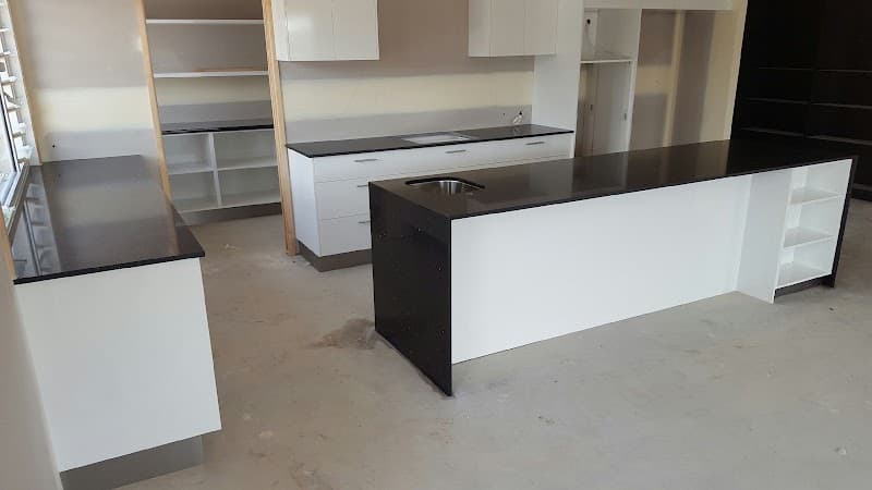 Evolution Stone kitchen renovation work in Dundowran