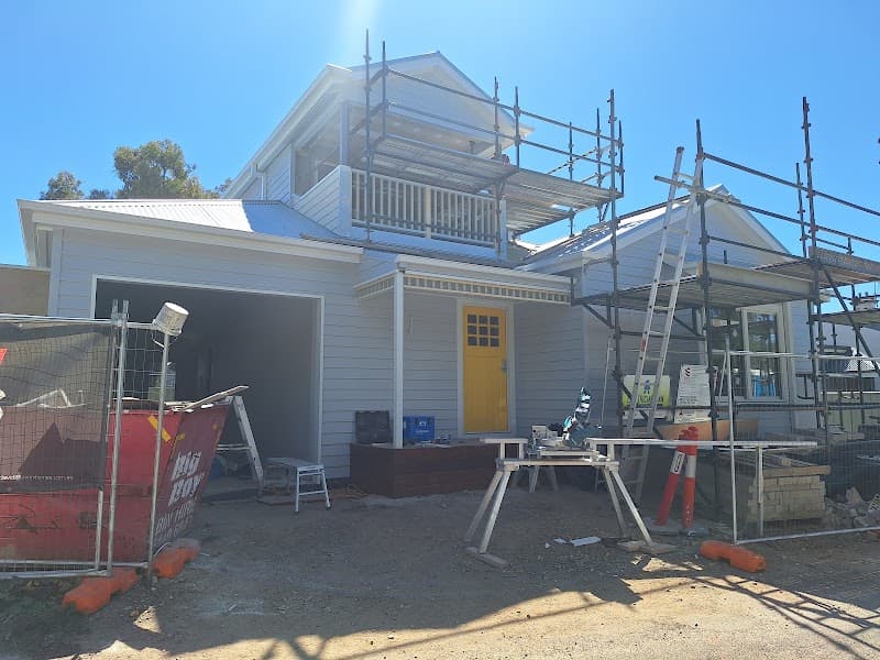 Evolv Homes kitchen renovation work in Golden Square