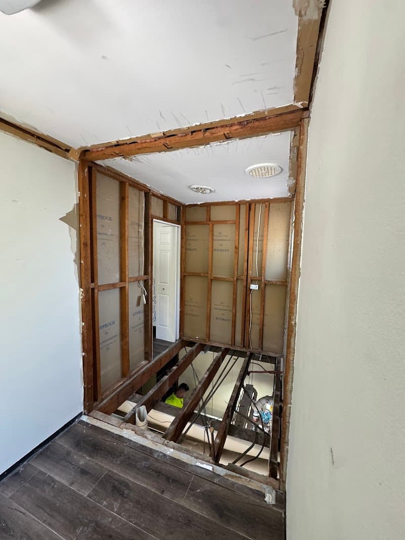 Evolve Demolition. strip -outs & Demolition contractor demolition work in Bexley